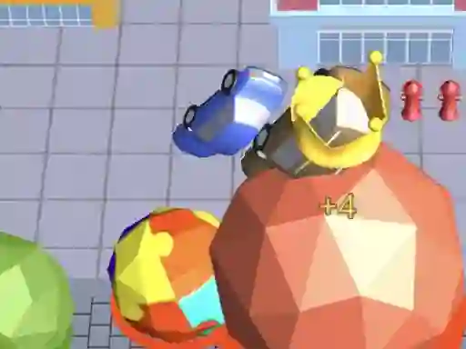 Spel Rolling City på nätet