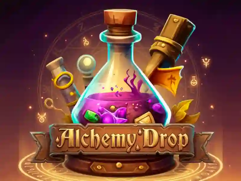 Spel Alchemy Drop på nätet