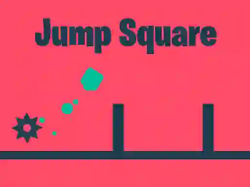 Spel Jump på nätet