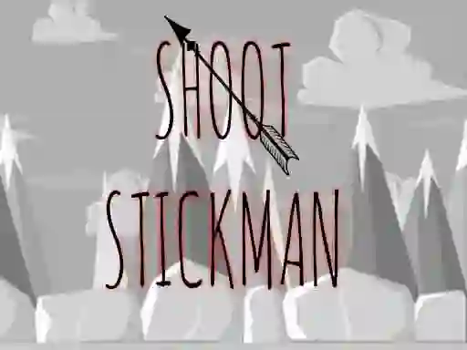 Spel Shoot Stickman på nätet