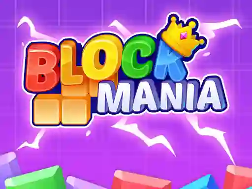 Spel Block Mania på nätet