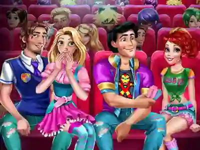 Spel Double date på nätet