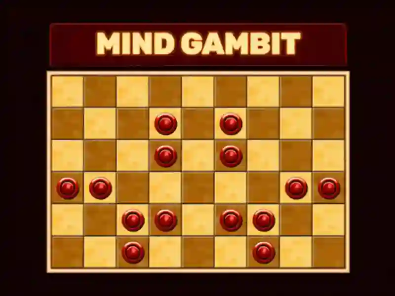 Spel Mind Gambit på nätet