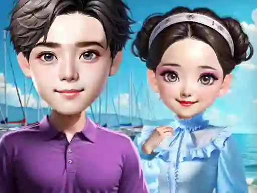 Spel Starry Style Dorama of Dream på nätet