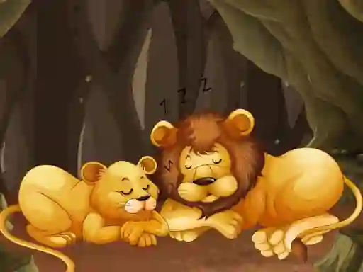 Spel Fun Zoo Animals Jigsaw på nätet