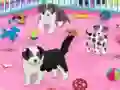 Spel Puppy Pet Care på nätet