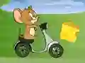 Spel Tom and Jerry Backyard Ride på nätet