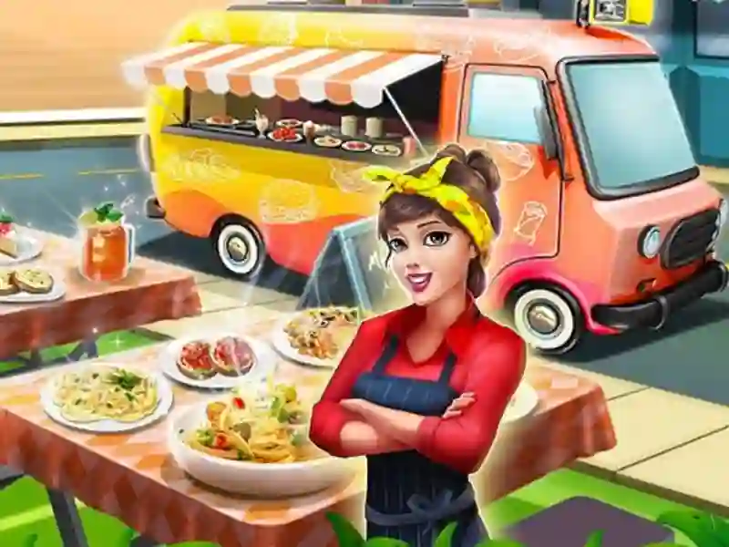 Spel Street Food Maker på nätet