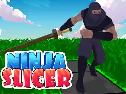 Spel Ninja Slicer på nätet
