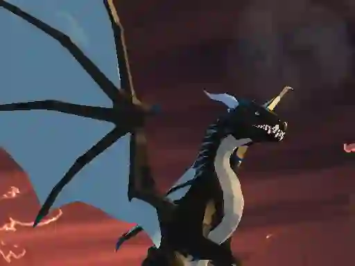 Spel Dragon Battles Multiplayer på nätet