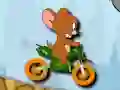 Spel Tom and Jerry Mini Bike på nätet