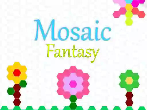 Spel Mosaic Fantasy på nätet