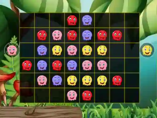 Spel Match The Candies på nätet