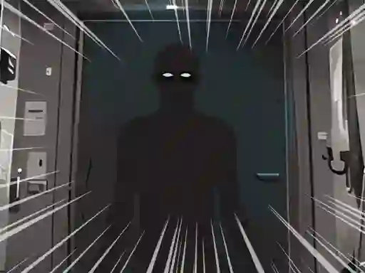 Spel Horror House Escape på nätet