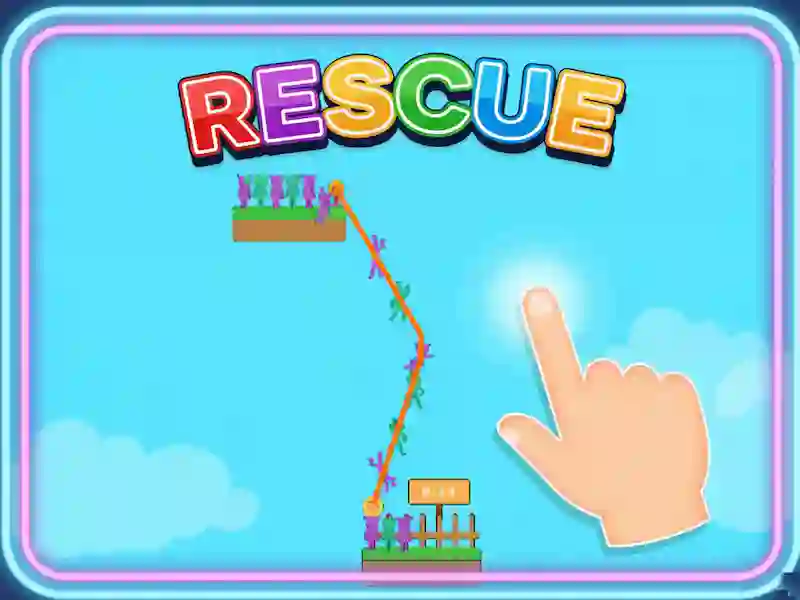 Spel Rescue på nätet