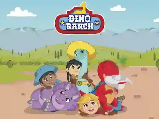 Spel Dino Ranch på nätet