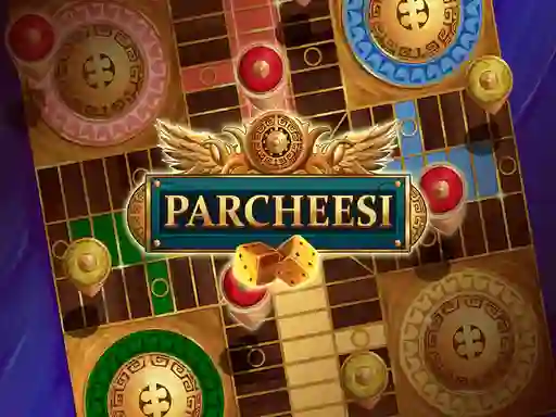 Spel Parcheesi på nätet