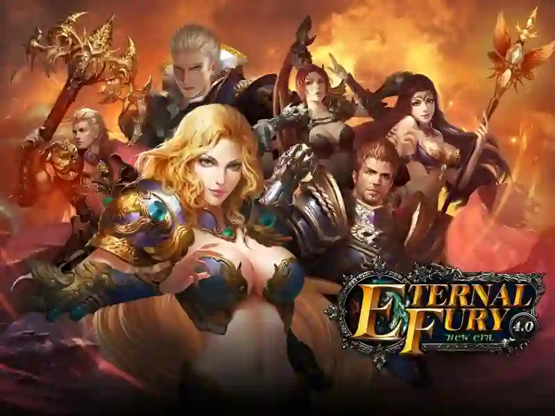 Spel Eternal Fury på nätet