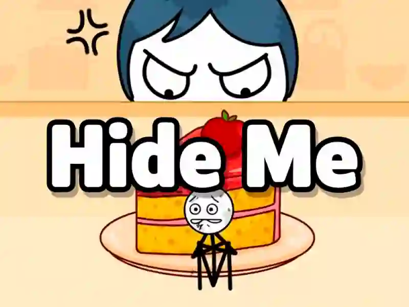 Spel Hide Me på nätet