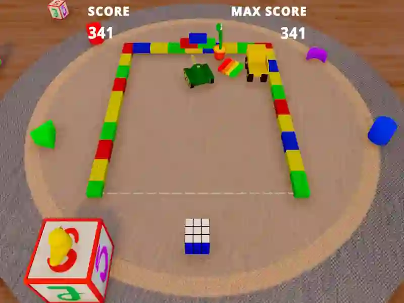 Spel Fun Toy Pals på nätet