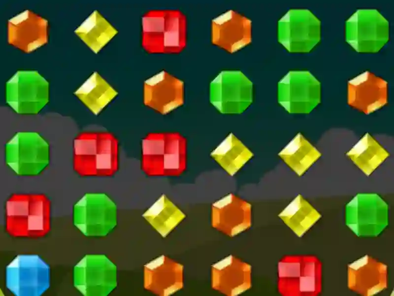 Spel Gem Dojo på nätet