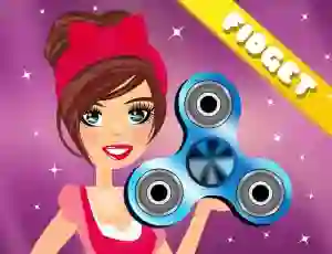 Spel Fidget Hand Spinner på nätet