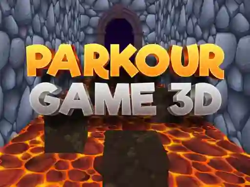 Spel Parkour Game 3d på nätet