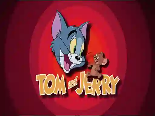 Spel Tom & Jerry jumping på nätet