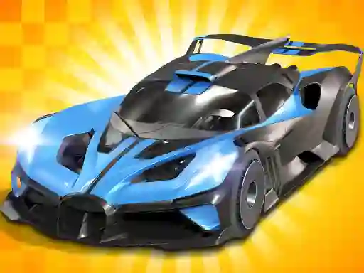 Spel GT Cars Mega Ramps på nätet