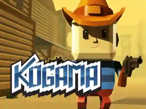 Spel Kogama West Town på nätet