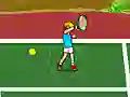 Spel Twisted Tennis på nätet