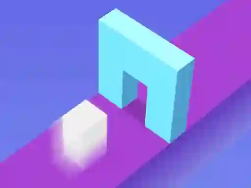 Spel Shape Shift Run på nätet