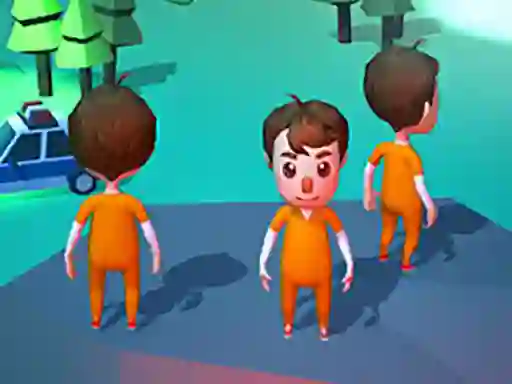 Spel Prison Escape Plan på nätet