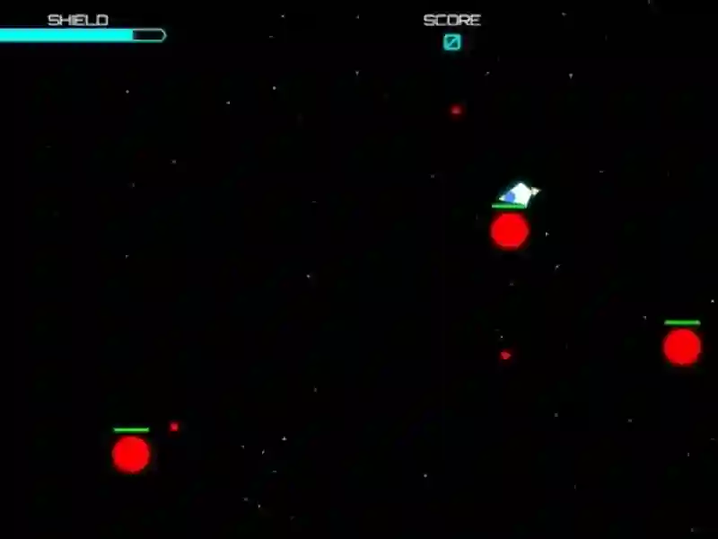 Spel Cosmic Defender på nätet