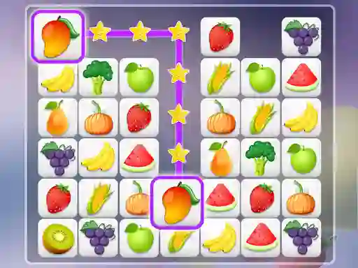 Spel Tile Connect Pair Match Puzzle på nätet