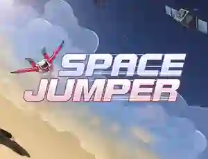 Spel Space Jumper på nätet