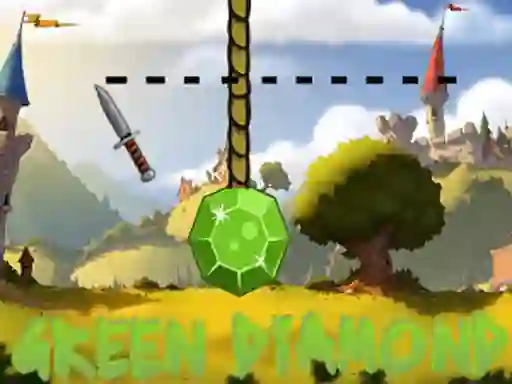 Spel Green Diamond på nätet
