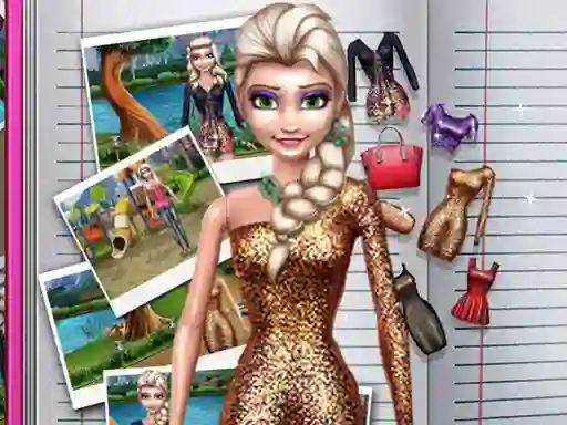 Spel Elisa Doll Creator på nätet