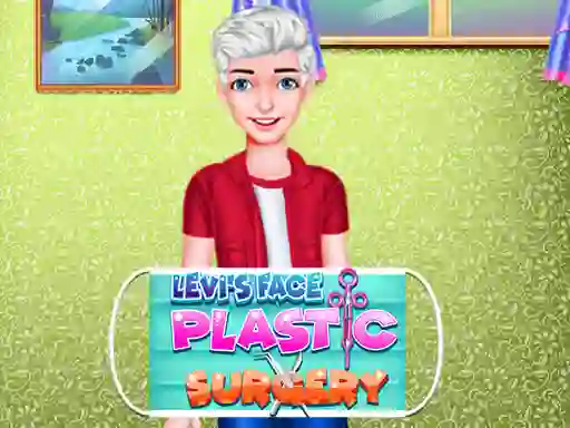 Spel Levi's Face Plastic Surgery på nätet