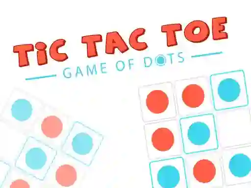 Spel TIC TAC TOE The Original Game på nätet