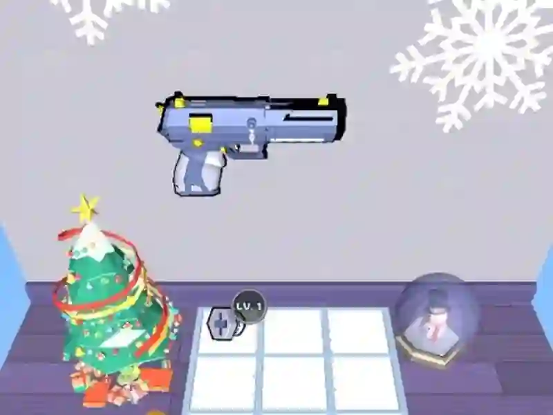 Spel Gun Rush på nätet