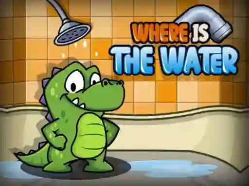 Spel Where is The Water på nätet