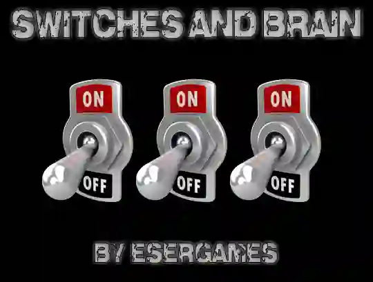 Spel Switches and Brain på nätet