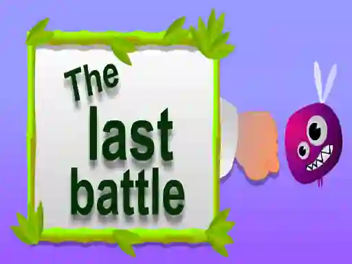 Spel The Last Battle på nätet