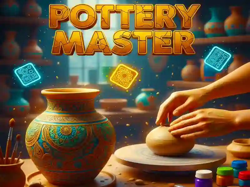 Spel Pottery Master på nätet