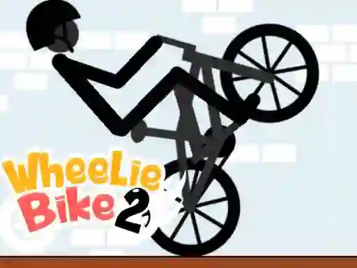 Spel Wheelie Bike 2 på nätet