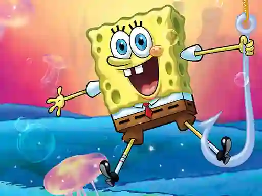 Spel Spongebob and Friends på nätet