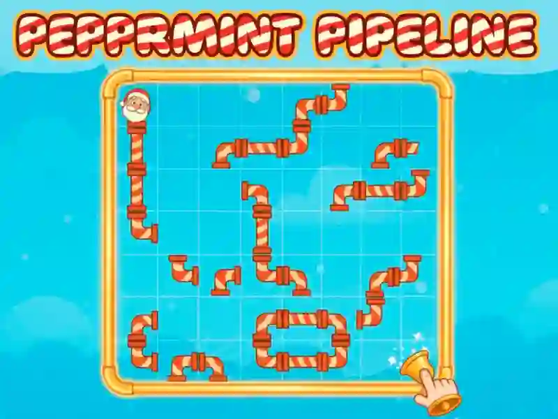 Spel Peppermint Pipeline på nätet