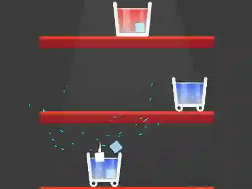 Spel Ice Jump på nätet