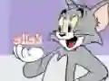 Spel Tom And Jerry Hamburger på nätet